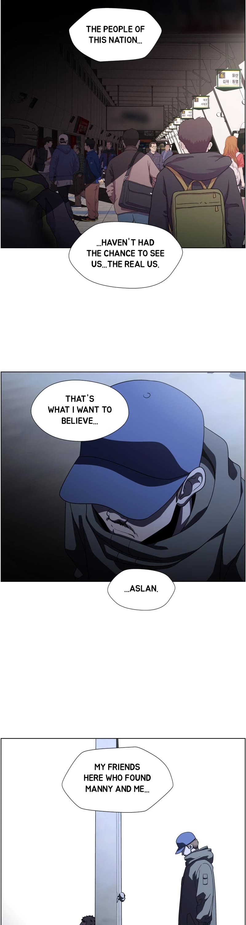 Dr. Frost Chapter 246 page 13 - Chapter 246: Ep. 246 - The Beginning of the End (10)