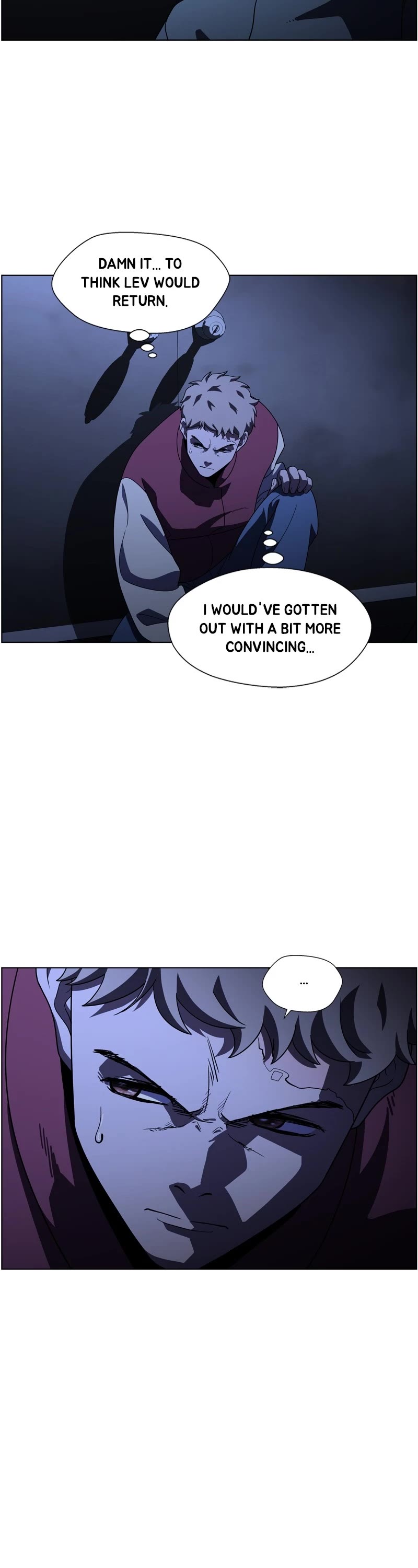 Dr. Frost Chapter 246 page 17 - Chapter 246: Ep. 246 - The Beginning of the End (10)
