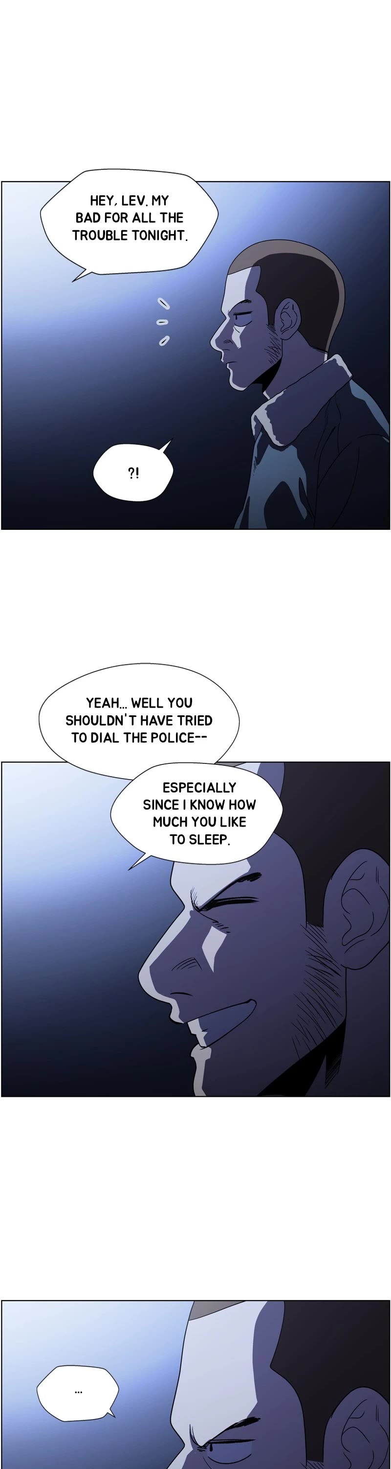 Dr. Frost Chapter 246 page 18 - Chapter 246: Ep. 246 - The Beginning of the End (10)