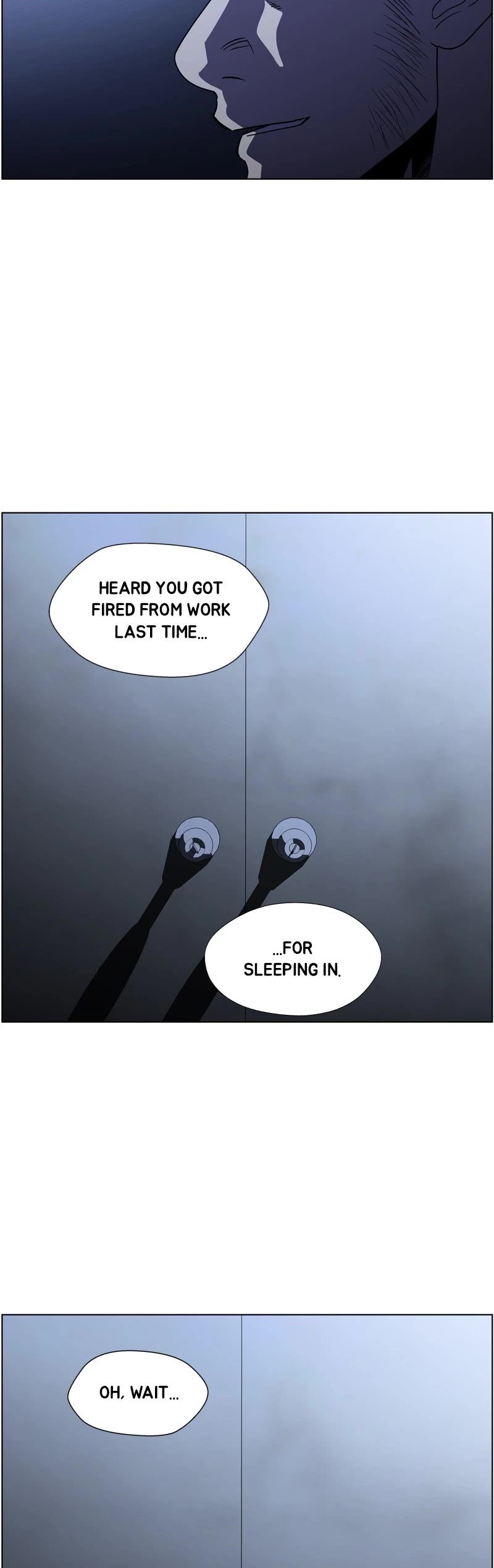 Dr. Frost Chapter 246 page 19 - Chapter 246: Ep. 246 - The Beginning of the End (10)
