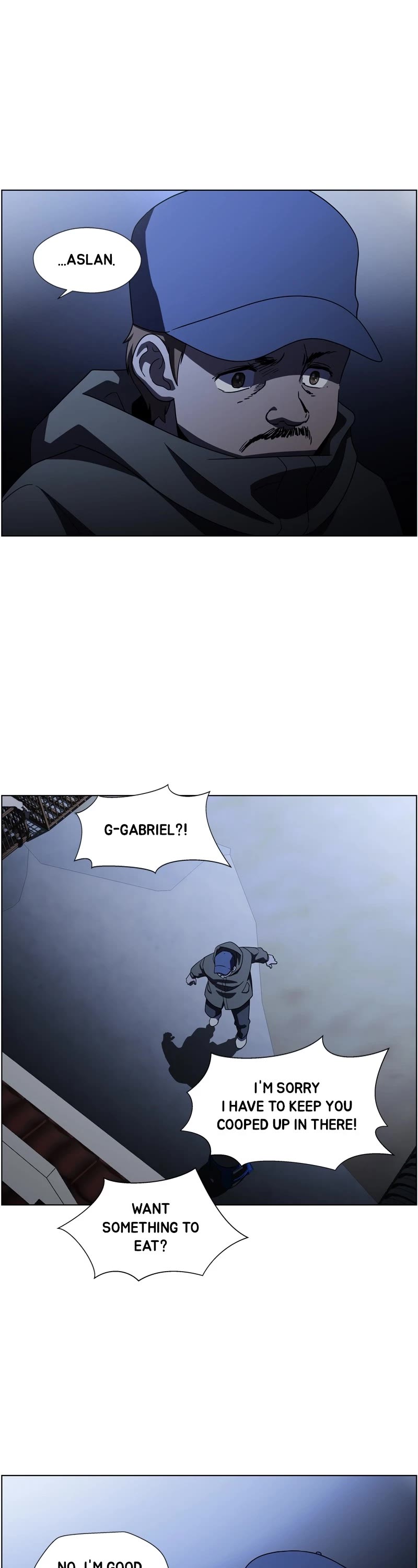 Dr. Frost Chapter 246 page 2 - Chapter 246: Ep. 246 - The Beginning of the End (10)