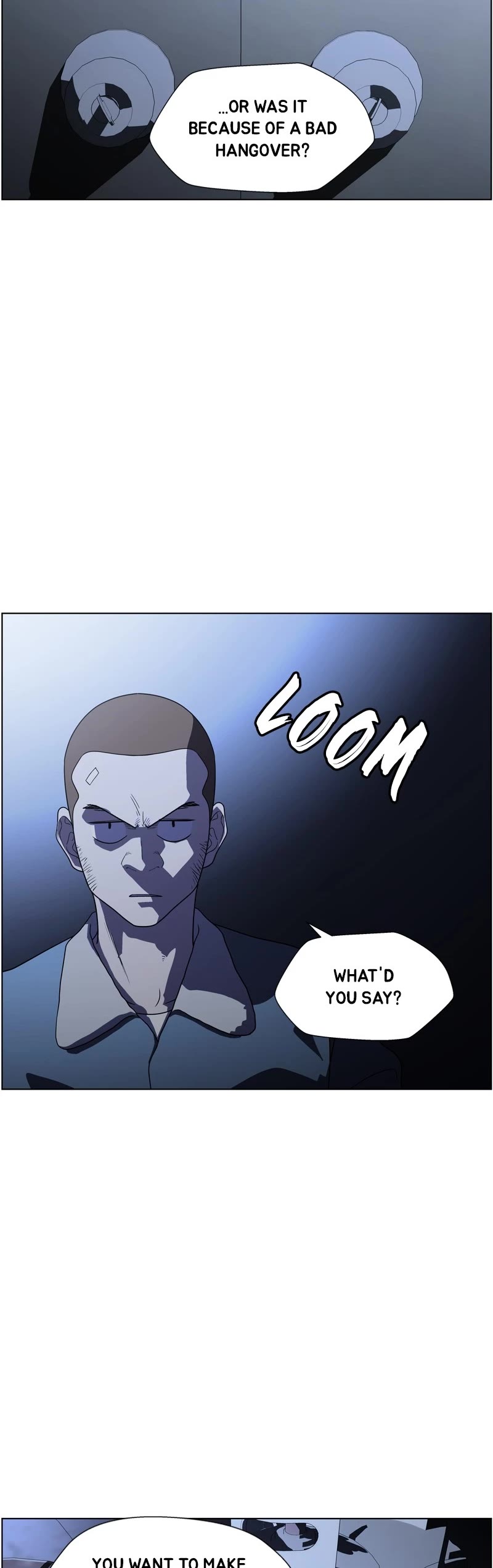 Dr. Frost Chapter 246 page 20 - Chapter 246: Ep. 246 - The Beginning of the End (10)