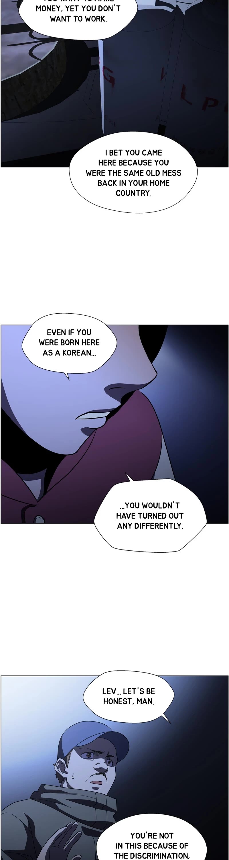 Dr. Frost Chapter 246 page 21 - Chapter 246: Ep. 246 - The Beginning of the End (10)