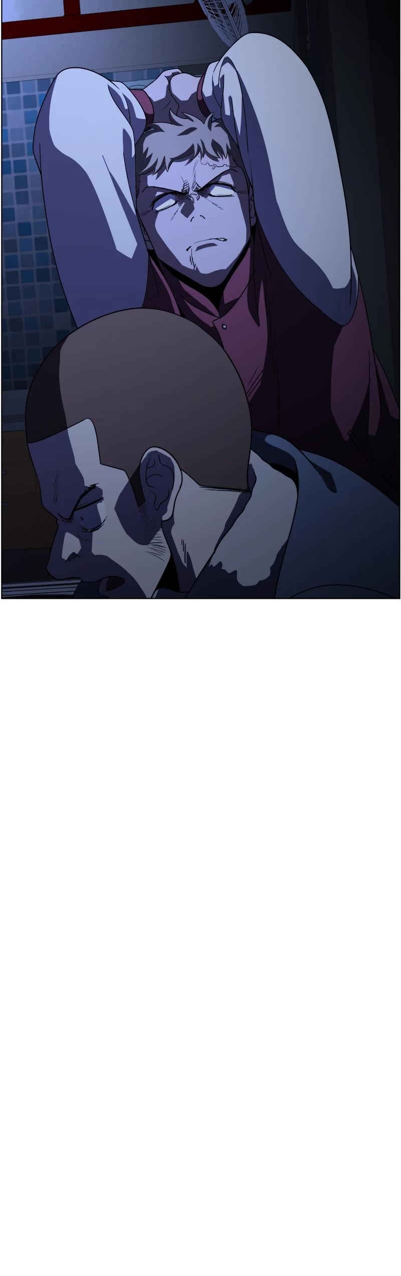 Dr. Frost Chapter 246 page 25 - Chapter 246: Ep. 246 - The Beginning of the End (10)