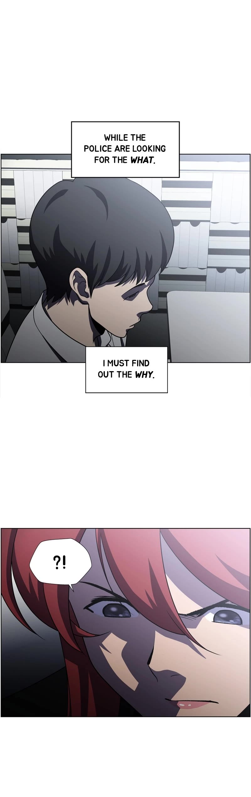 Dr. Frost Chapter 246 page 29 - Chapter 246: Ep. 246 - The Beginning of the End (10)