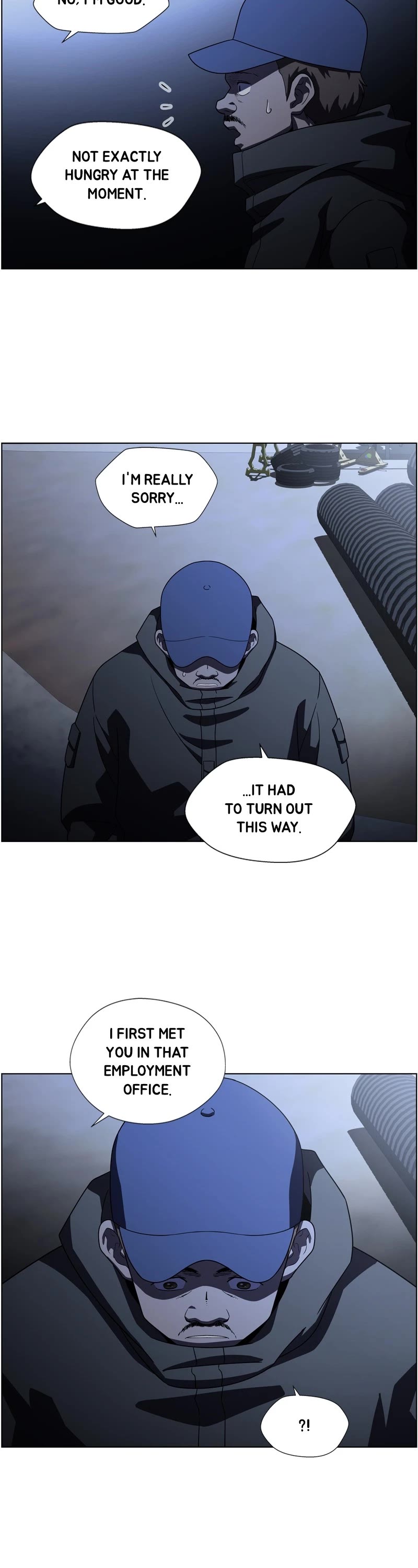 Dr. Frost Chapter 246 page 3 - Chapter 246: Ep. 246 - The Beginning of the End (10)