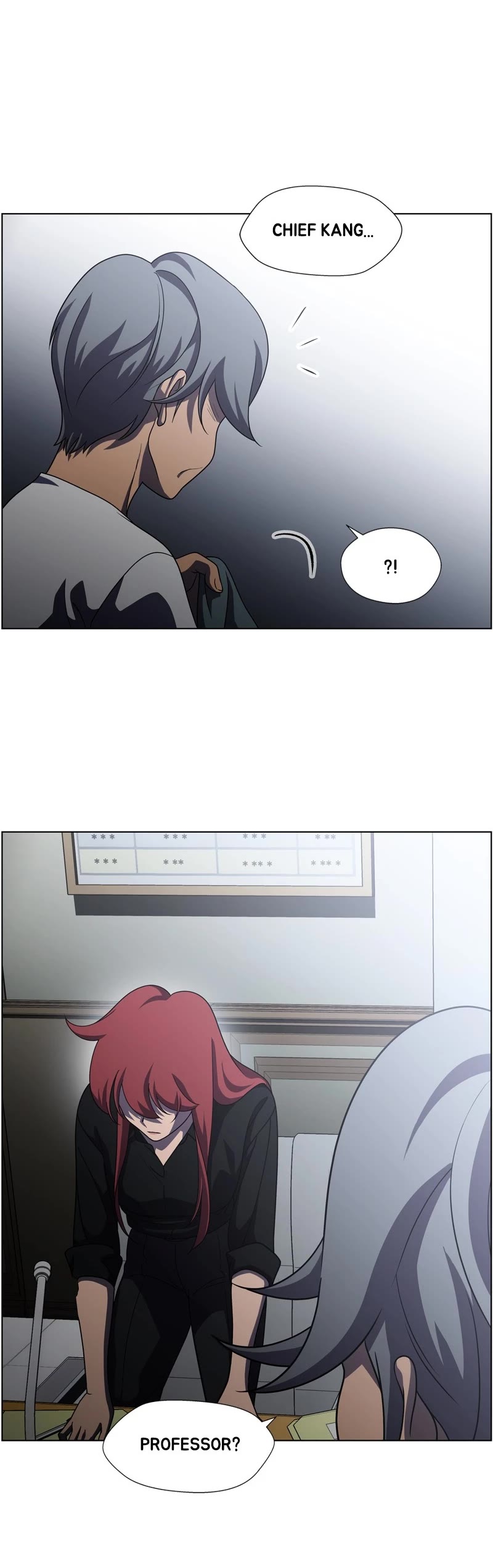 Dr. Frost Chapter 246 page 30 - Chapter 246: Ep. 246 - The Beginning of the End (10)