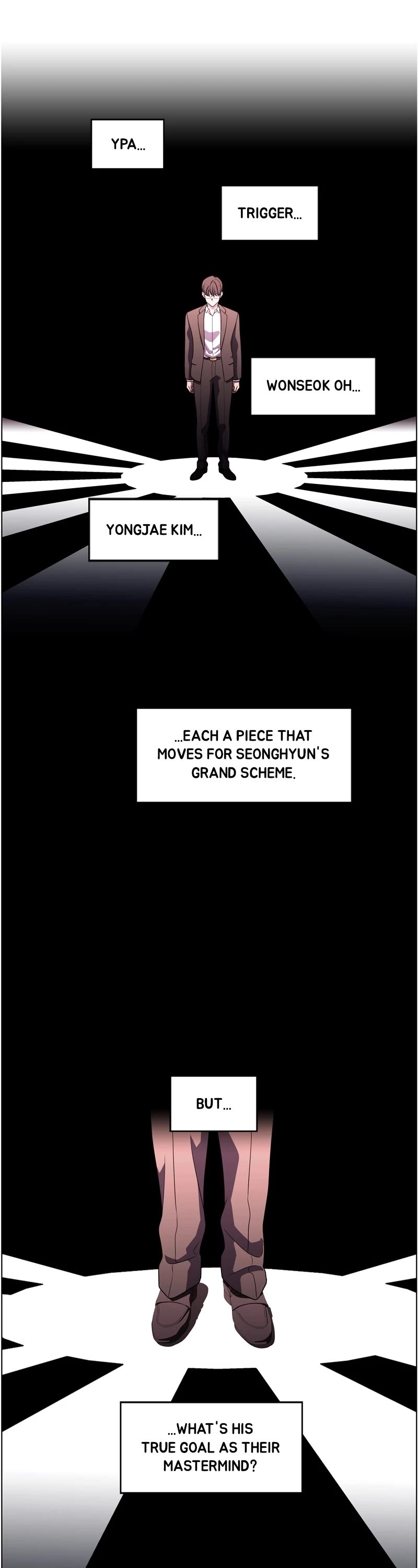 Dr. Frost Chapter 246 page 32 - Chapter 246: Ep. 246 - The Beginning of the End (10)