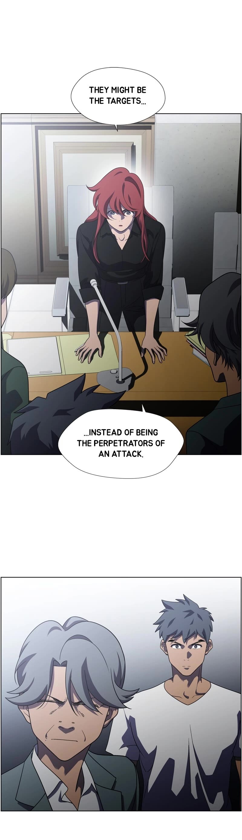 Dr. Frost Chapter 246 page 34 - Chapter 246: Ep. 246 - The Beginning of the End (10)