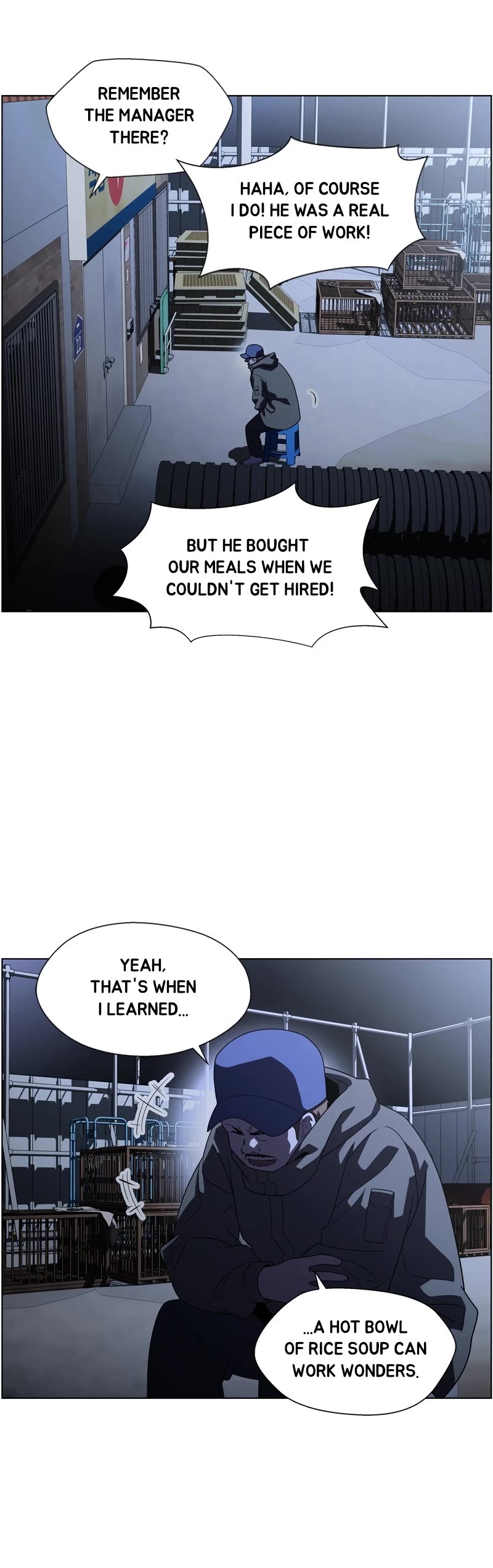 Dr. Frost Chapter 246 page 4 - Chapter 246: Ep. 246 - The Beginning of the End (10)