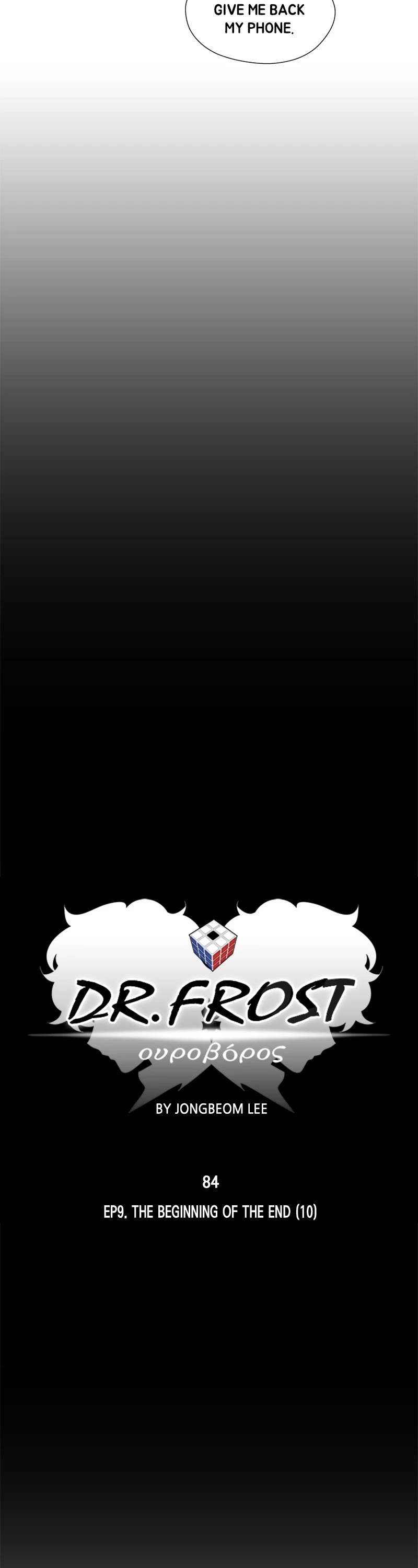 Dr. Frost Chapter 246 page 6 - Chapter 246: Ep. 246 - The Beginning of the End (10)