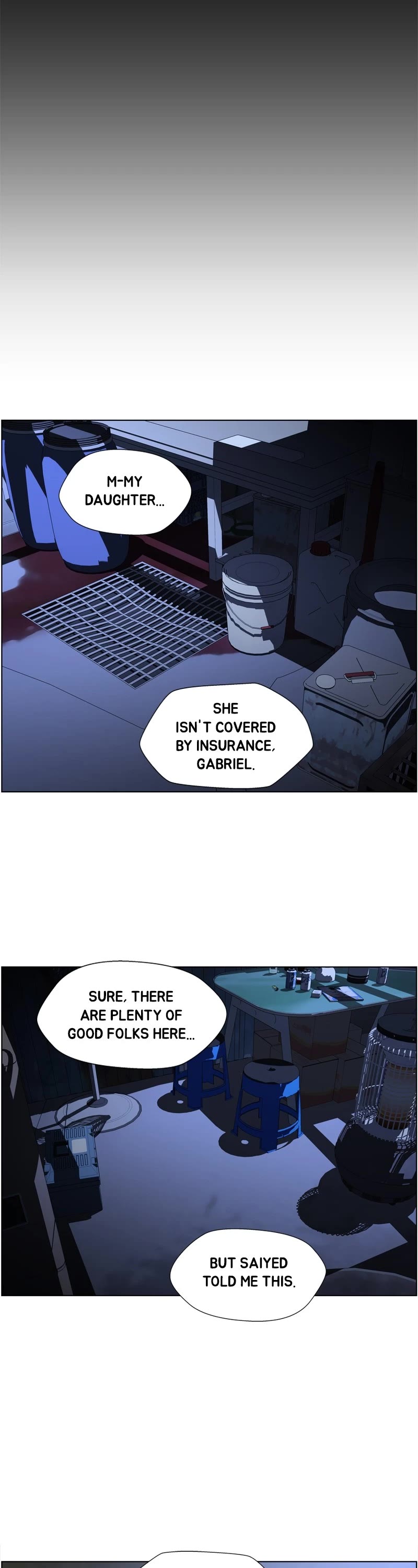 Dr. Frost Chapter 246 page 7 - Chapter 246: Ep. 246 - The Beginning of the End (10)