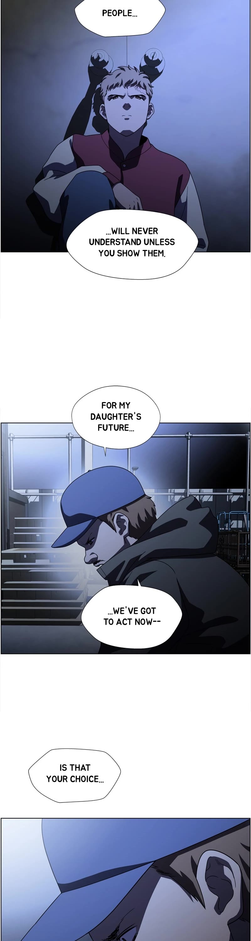 Dr. Frost Chapter 246 page 8 - Chapter 246: Ep. 246 - The Beginning of the End (10)
