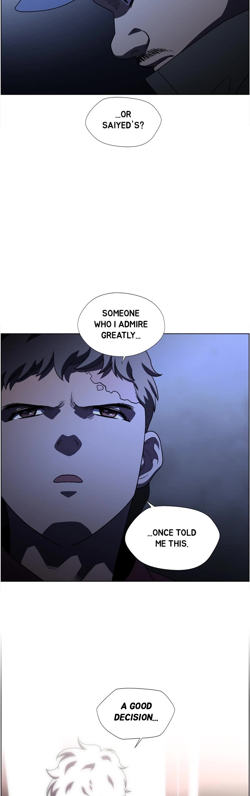 Dr. Frost Chapter 246 page 9 - Chapter 246: Ep. 246 - The Beginning of the End (10)