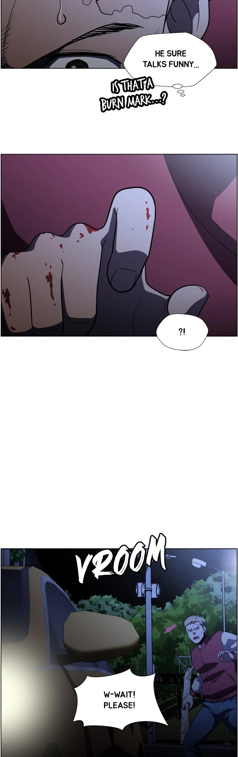 Dr. Frost Chapter 247 page 10 - Chapter 247: Ep. 247 - The Beginning of the End (11)