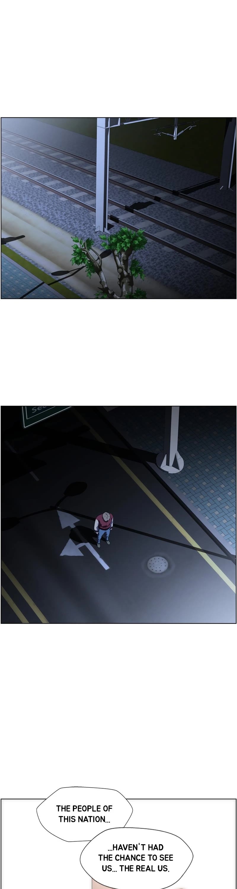 Dr. Frost Chapter 247 page 12 - Chapter 247: Ep. 247 - The Beginning of the End (11)
