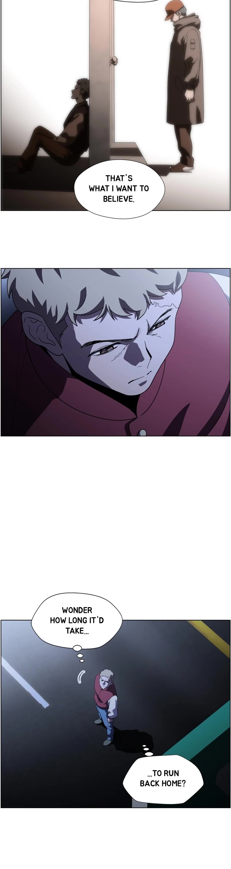 Dr. Frost Chapter 247 page 13 - Chapter 247: Ep. 247 - The Beginning of the End (11)