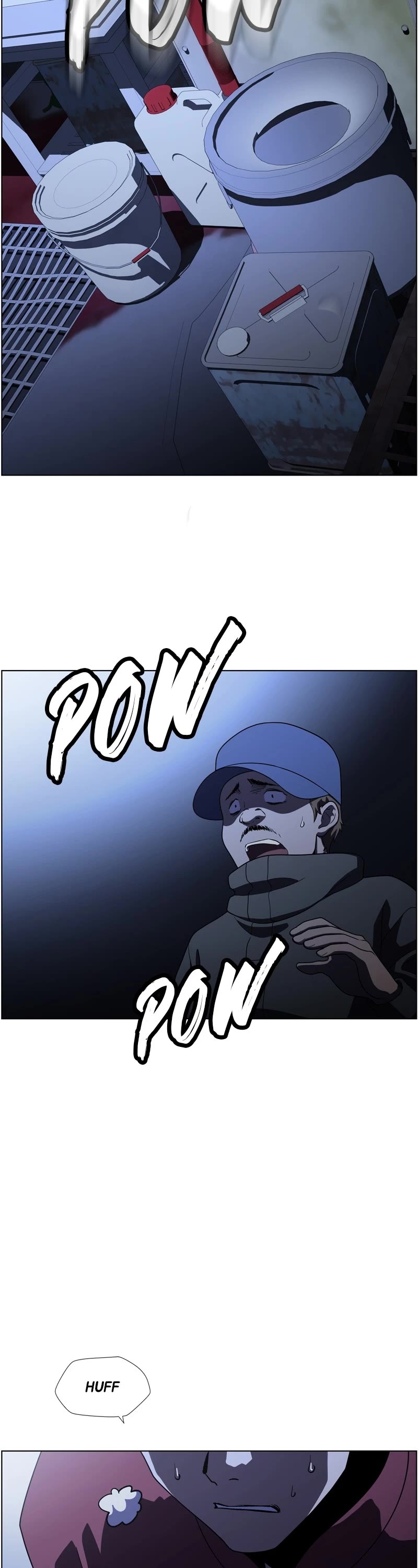 Dr. Frost Chapter 247 page 2 - Chapter 247: Ep. 247 - The Beginning of the End (11)