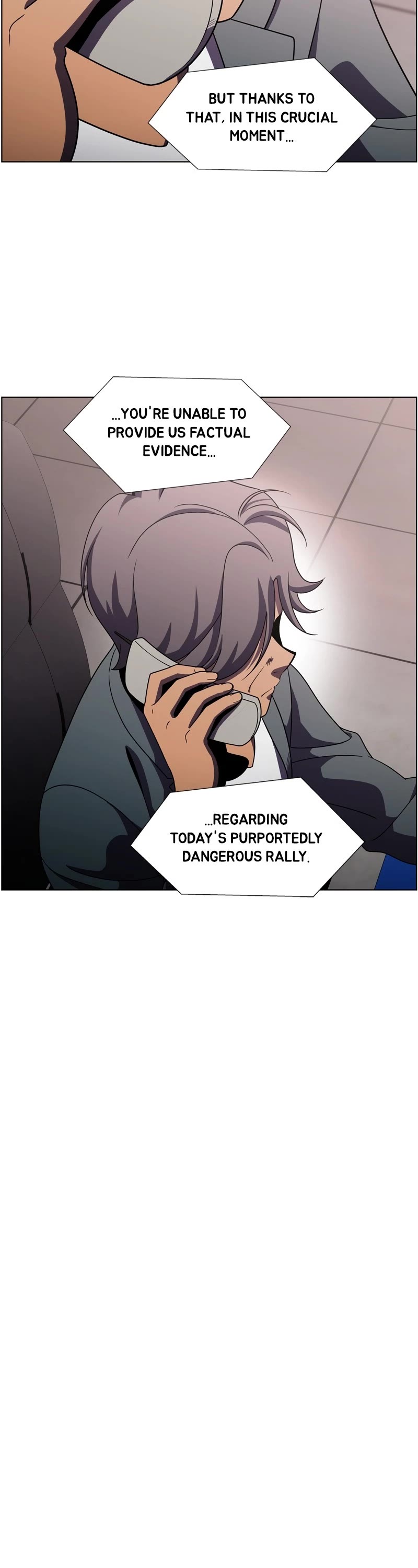 Dr. Frost Chapter 247 page 22 - Chapter 247: Ep. 247 - The Beginning of the End (11)
