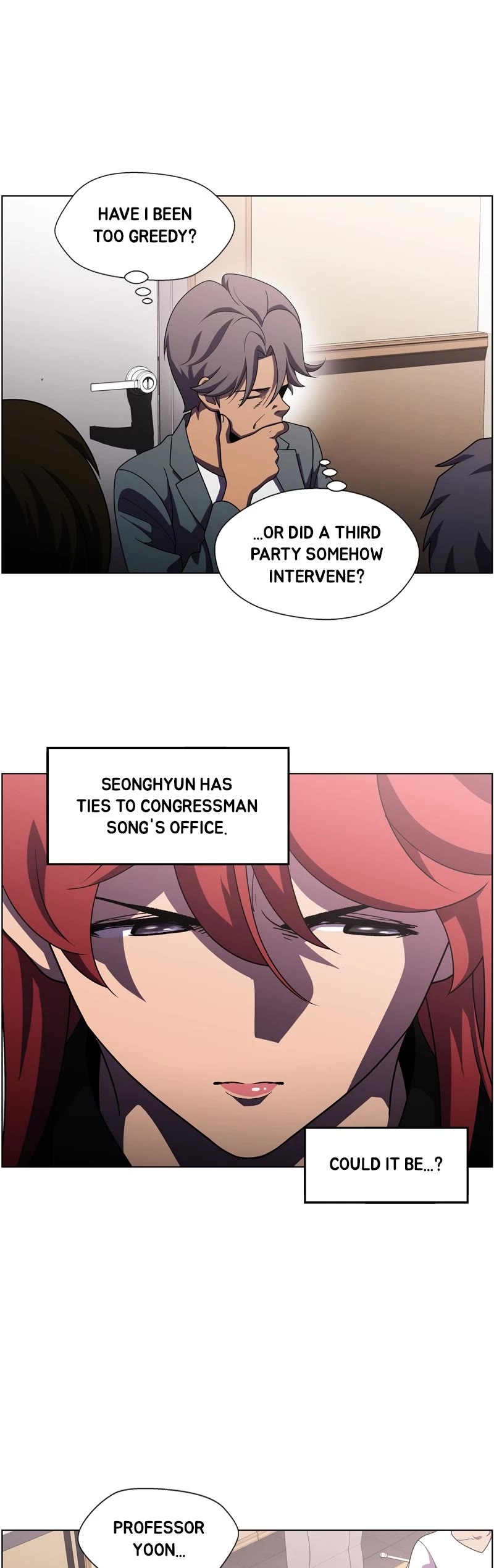Dr. Frost Chapter 247 page 24 - Chapter 247: Ep. 247 - The Beginning of the End (11)