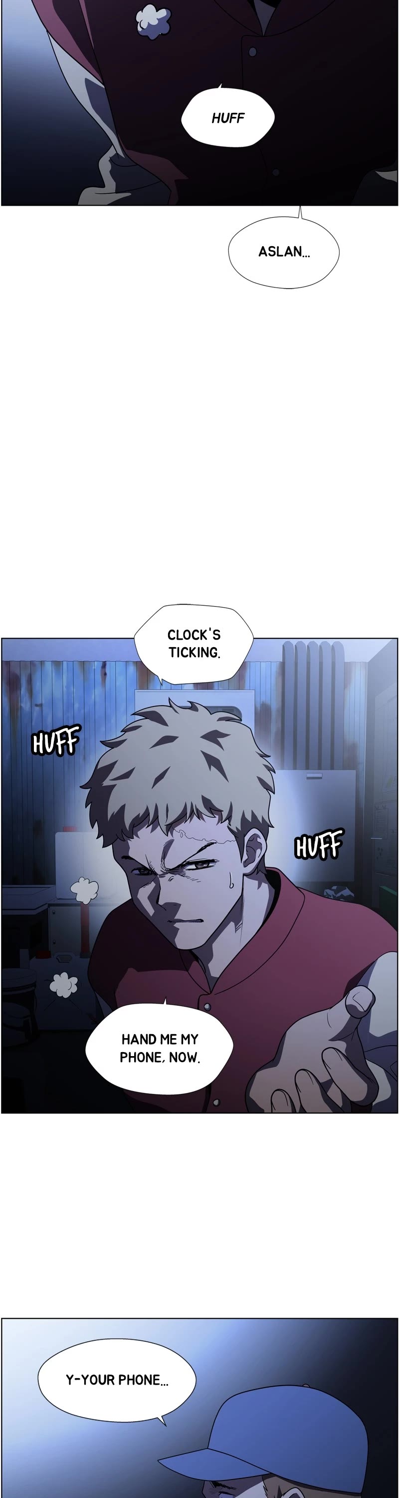 Dr. Frost Chapter 247 page 3 - Chapter 247: Ep. 247 - The Beginning of the End (11)