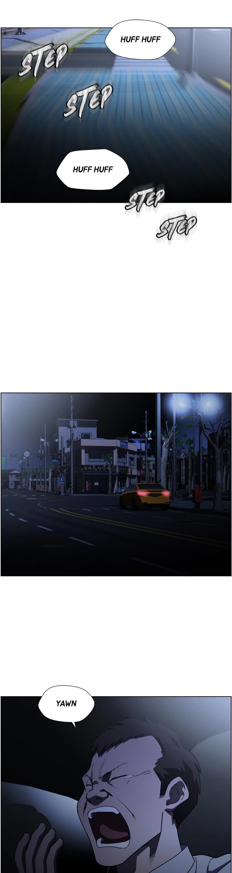 Dr. Frost Chapter 247 page 6 - Chapter 247: Ep. 247 - The Beginning of the End (11)