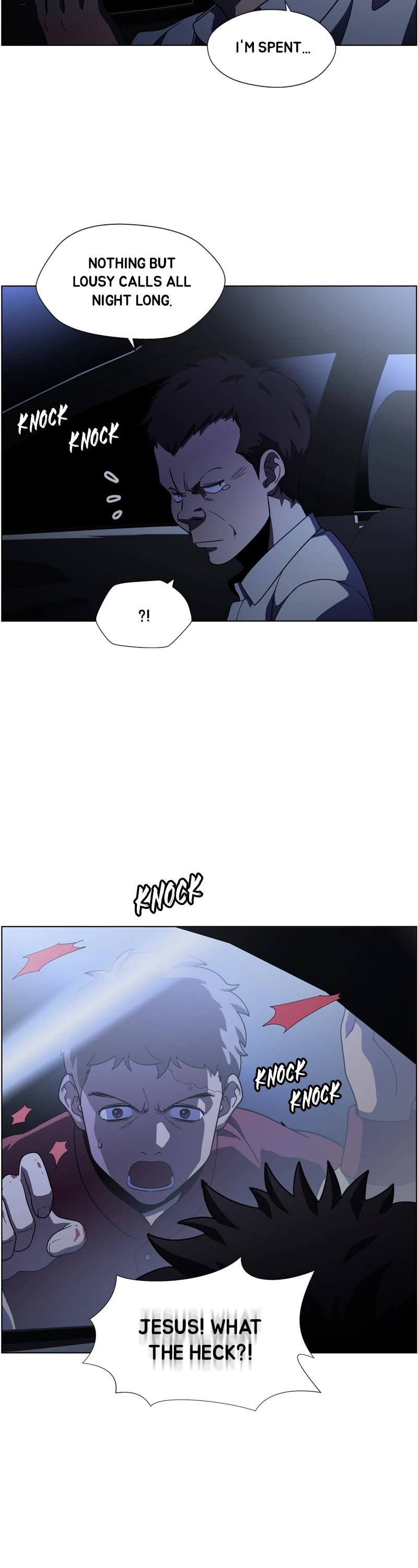 Dr. Frost Chapter 247 page 7 - Chapter 247: Ep. 247 - The Beginning of the End (11)