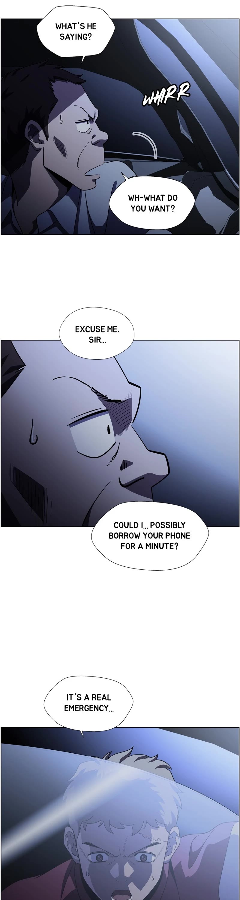 Dr. Frost Chapter 247 page 8 - Chapter 247: Ep. 247 - The Beginning of the End (11)