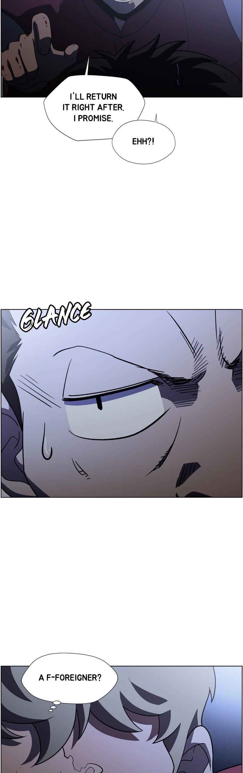 Dr. Frost Chapter 247 page 9 - Chapter 247: Ep. 247 - The Beginning of the End (11)