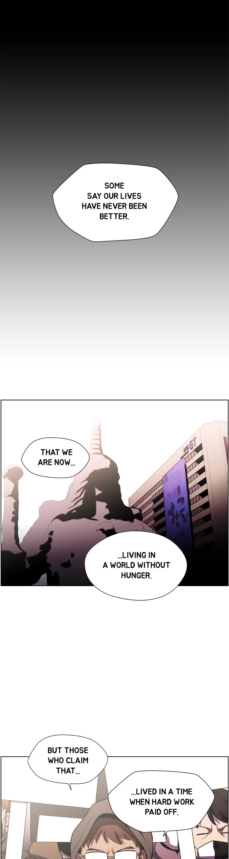 Dr. Frost Chapter 248 page 1 - Chapter 248: Ep. 248 - The Beginning of the End (12)