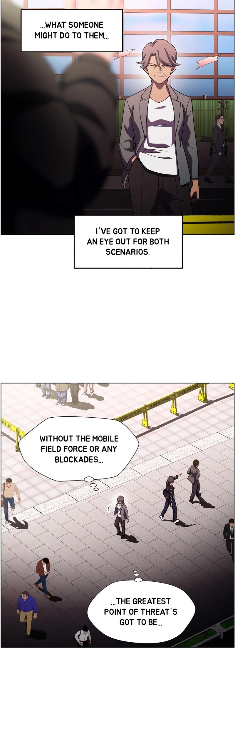 Dr. Frost Chapter 248 page 10 - Chapter 248: Ep. 248 - The Beginning of the End (12)