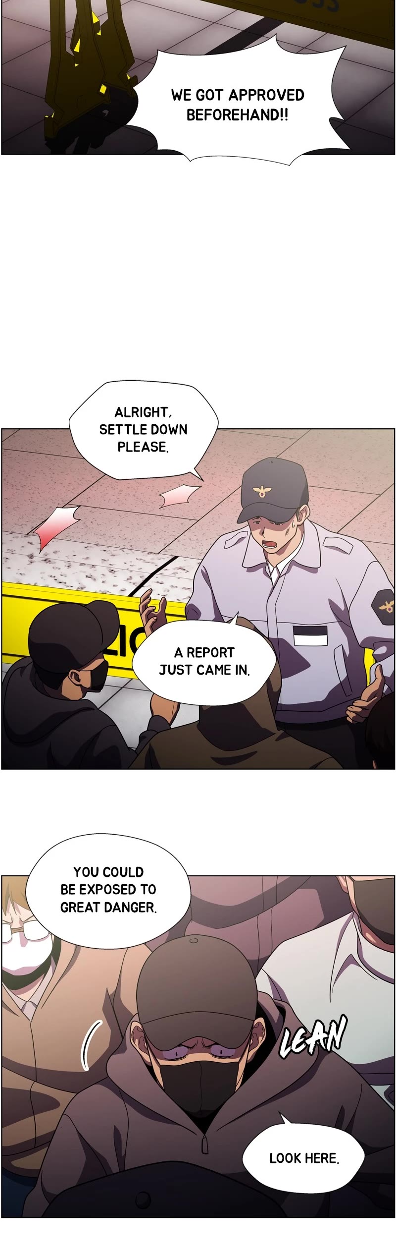 Dr. Frost Chapter 248 page 15 - Chapter 248: Ep. 248 - The Beginning of the End (12)