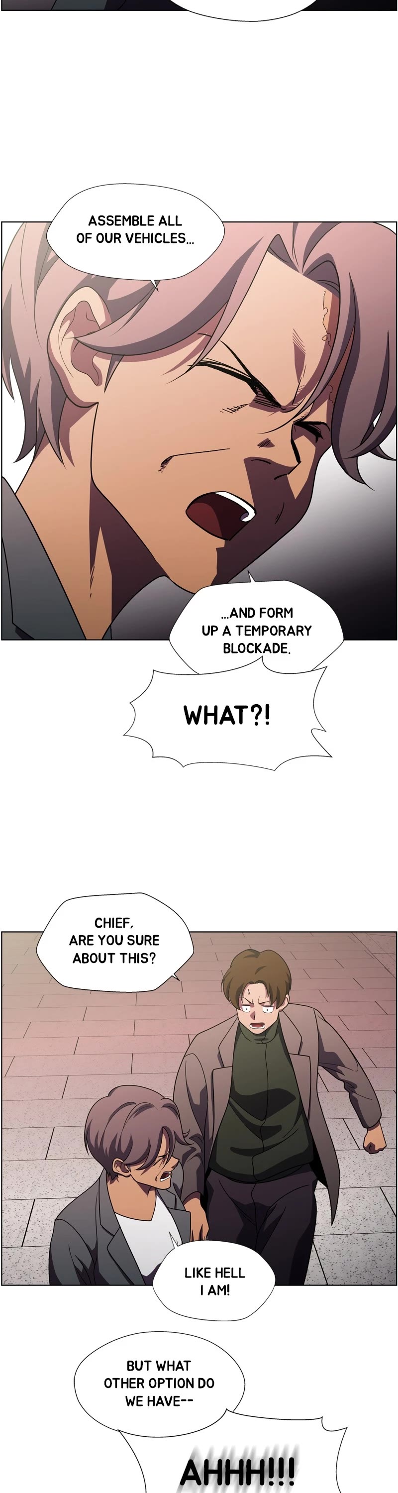 Dr. Frost Chapter 248 page 18 - Chapter 248: Ep. 248 - The Beginning of the End (12)