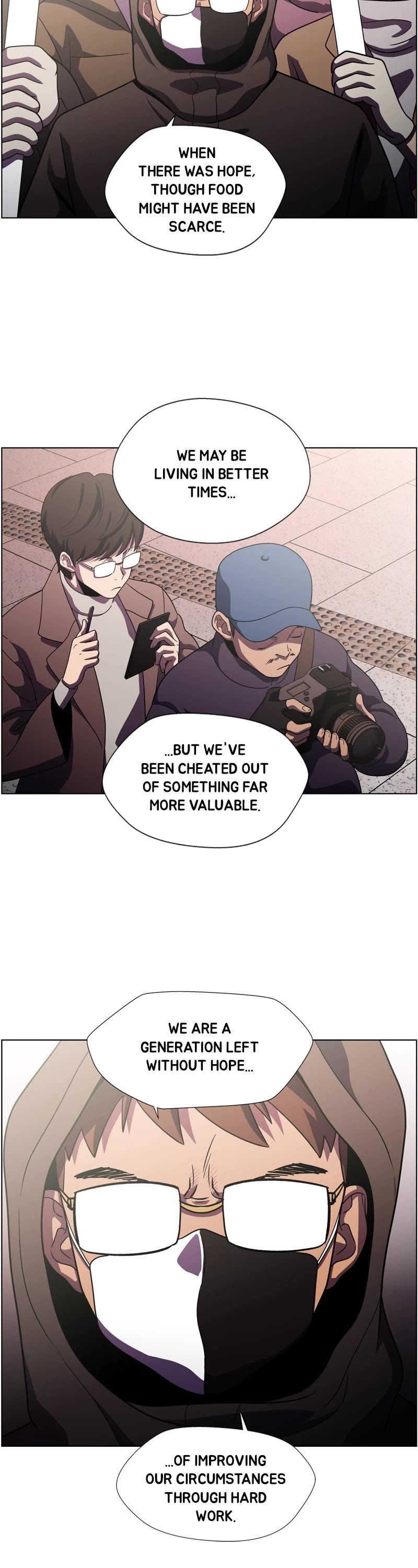 Dr. Frost Chapter 248 page 2 - Chapter 248: Ep. 248 - The Beginning of the End (12)