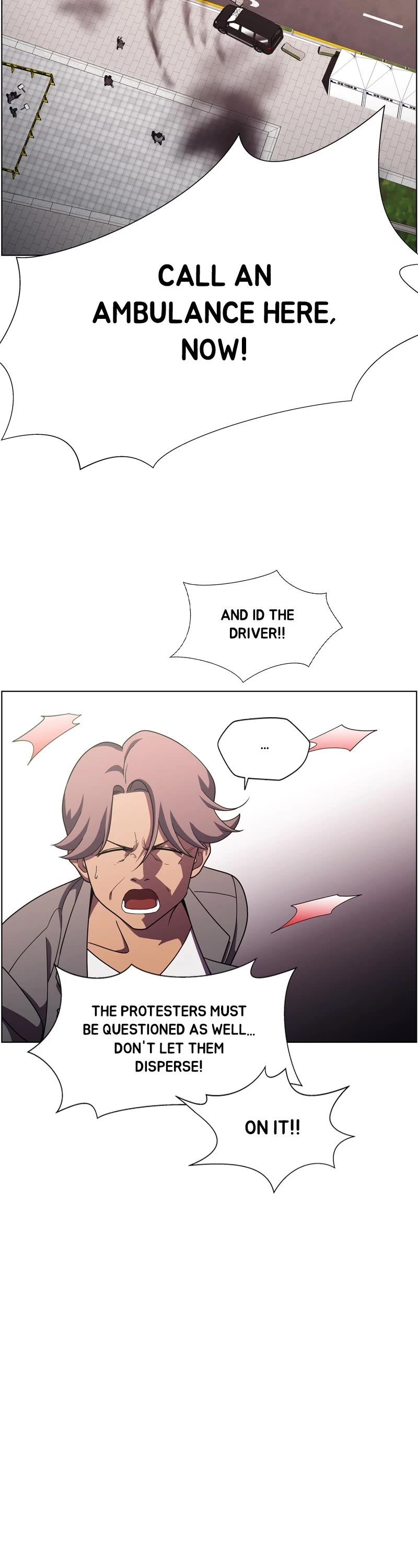 Dr. Frost Chapter 248 page 28 - Chapter 248: Ep. 248 - The Beginning of the End (12)