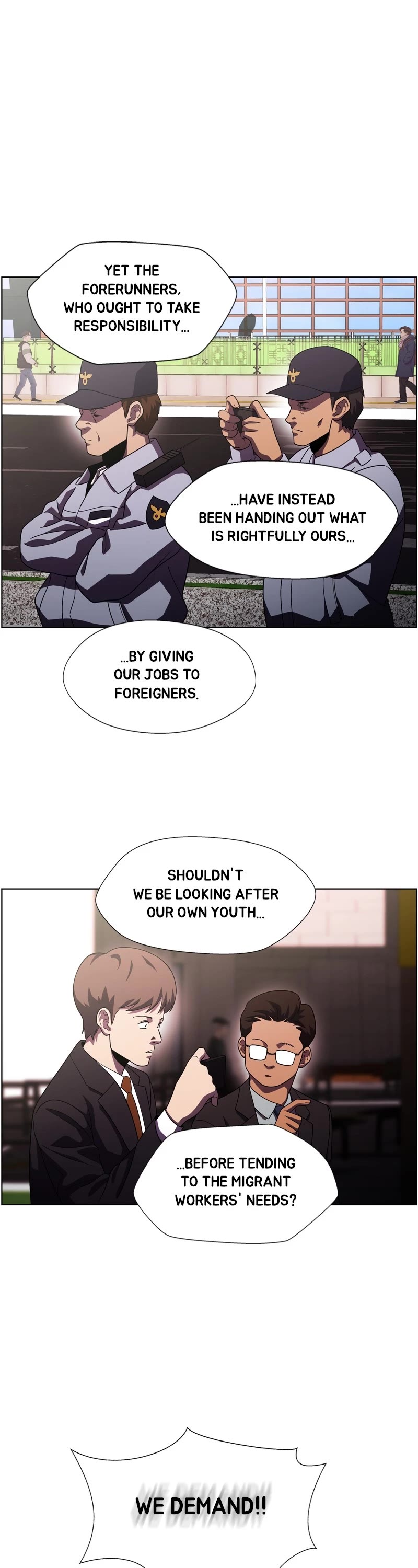 Dr. Frost Chapter 248 page 3 - Chapter 248: Ep. 248 - The Beginning of the End (12)
