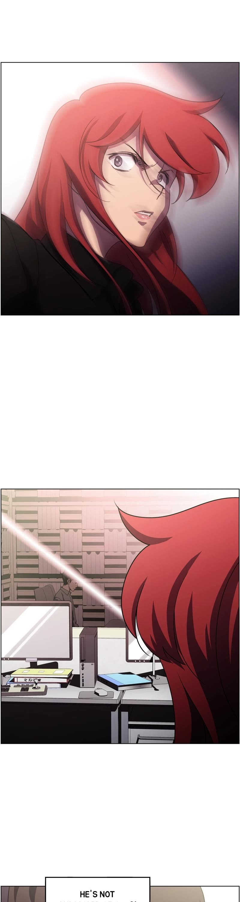 Dr. Frost Chapter 248 page 33 - Chapter 248: Ep. 248 - The Beginning of the End (12)