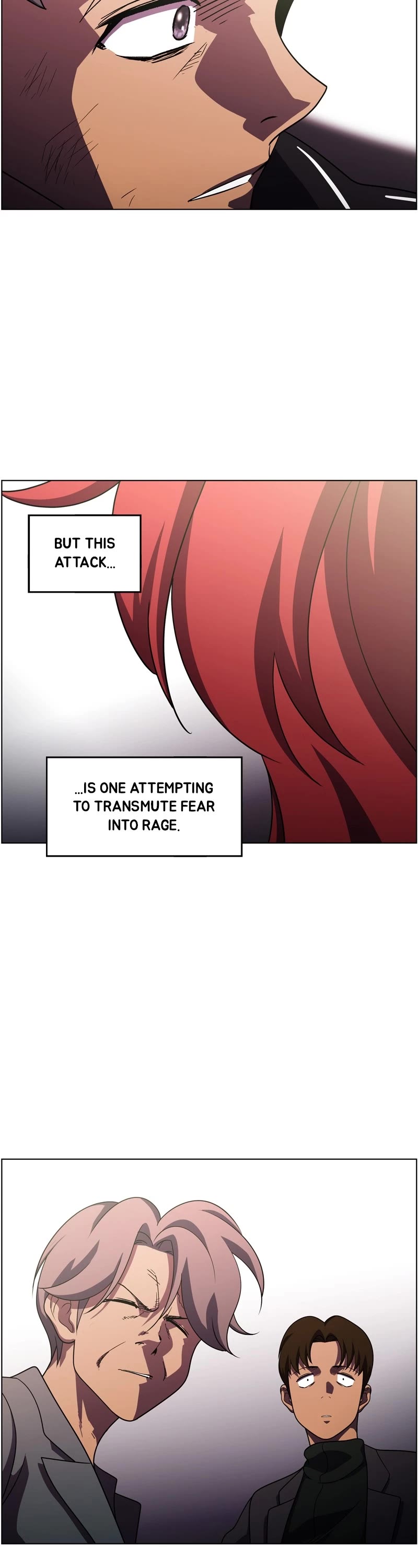 Dr. Frost Chapter 248 page 36 - Chapter 248: Ep. 248 - The Beginning of the End (12)