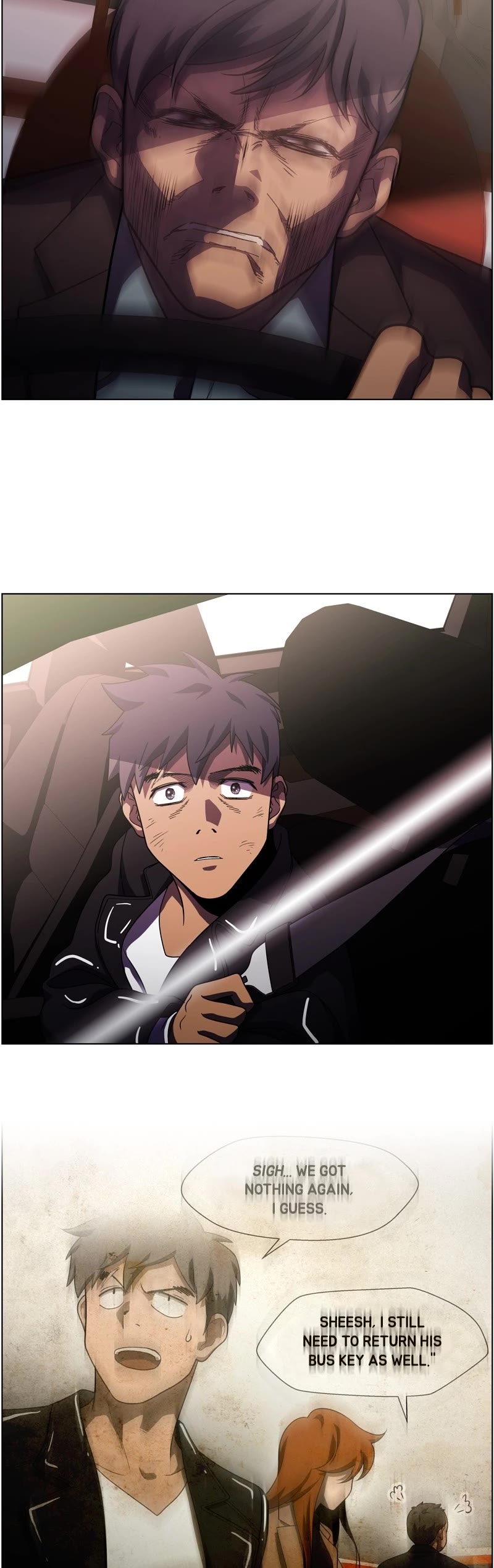 Dr. Frost Chapter 248 page 39 - Chapter 248: Ep. 248 - The Beginning of the End (12)