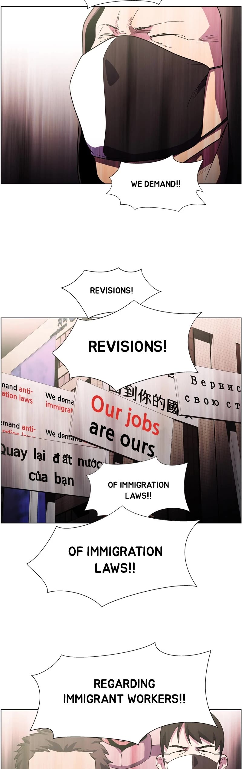 Dr. Frost Chapter 248 page 4 - Chapter 248: Ep. 248 - The Beginning of the End (12)