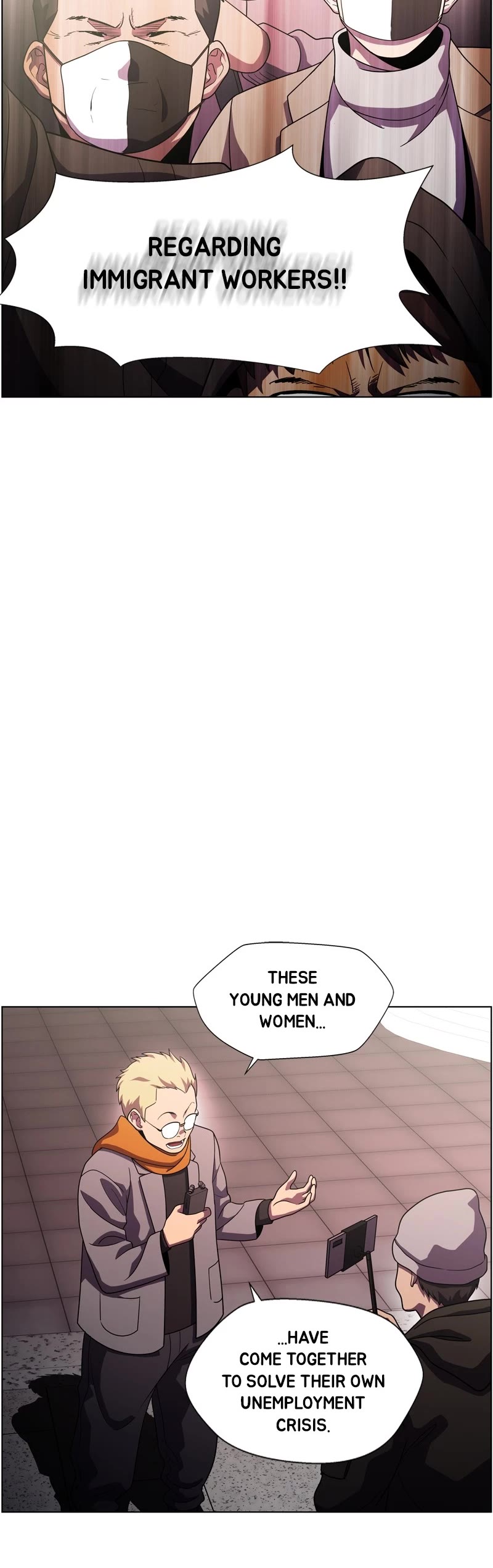 Dr. Frost Chapter 248 page 5 - Chapter 248: Ep. 248 - The Beginning of the End (12)