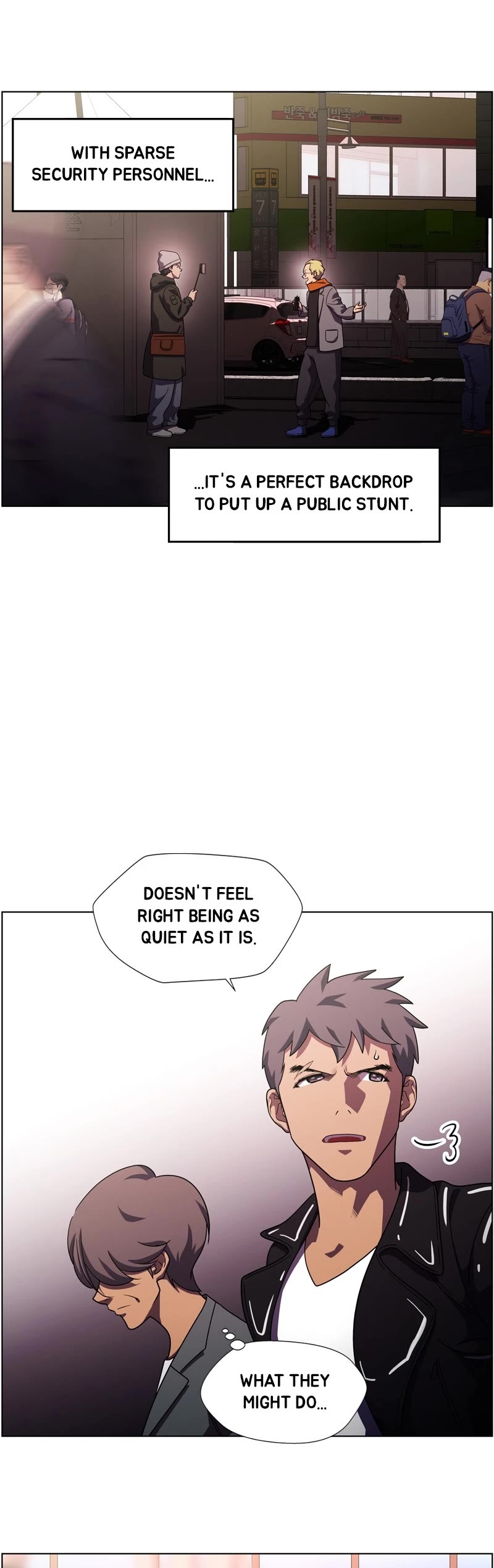 Dr. Frost Chapter 248 page 9 - Chapter 248: Ep. 248 - The Beginning of the End (12)
