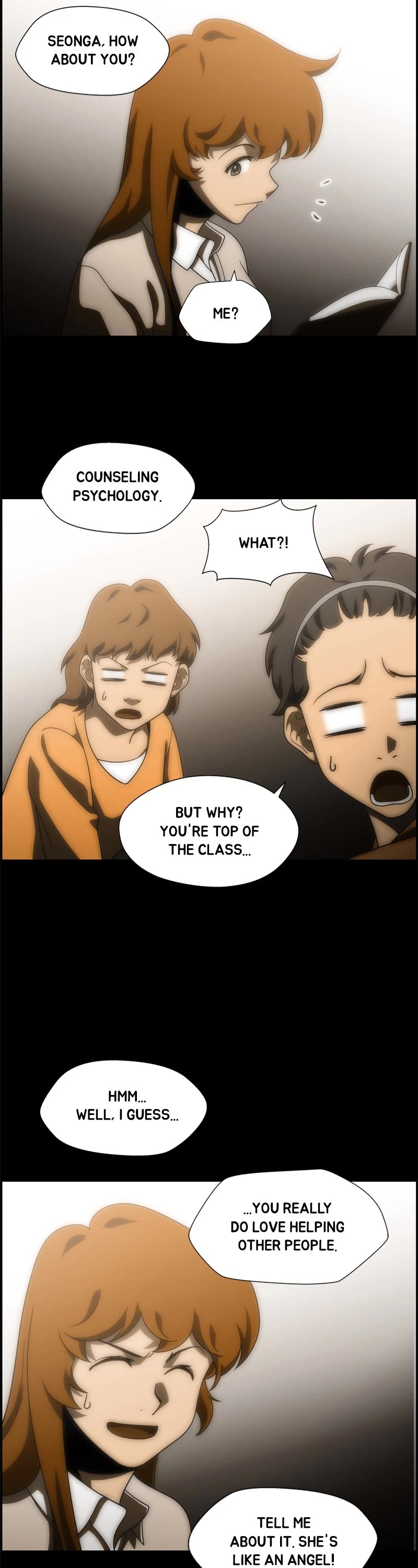 Dr. Frost Chapter 249 page 17 - Chapter 249: Ep. 249 - The Beginning of the End (13)