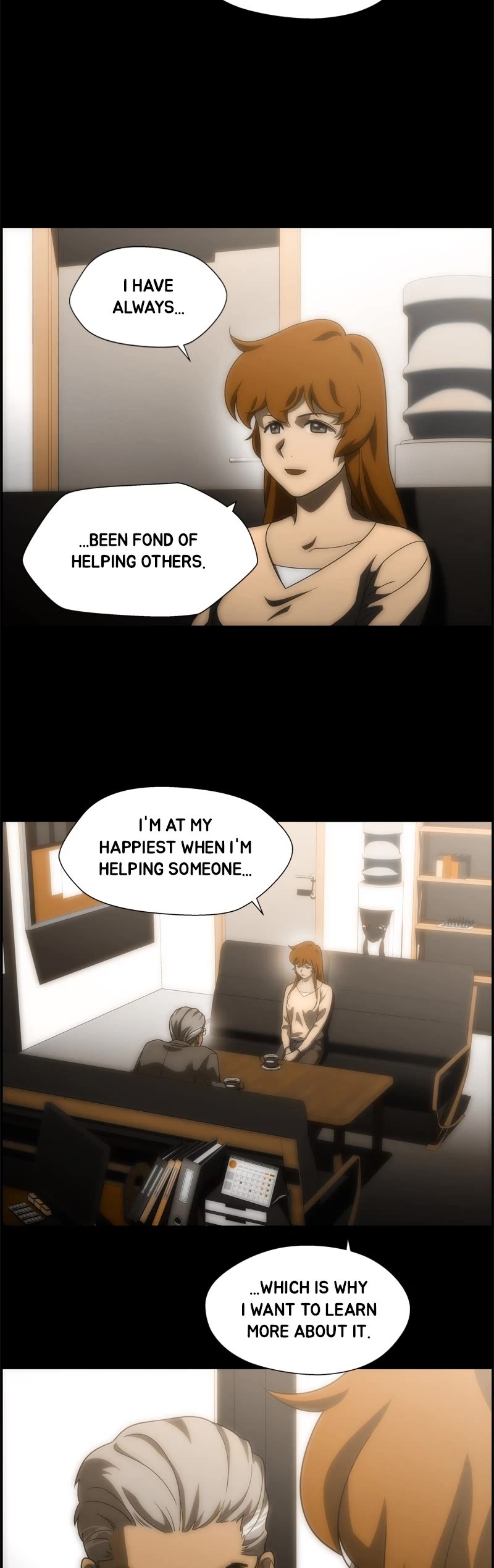 Dr. Frost Chapter 249 page 19 - Chapter 249: Ep. 249 - The Beginning of the End (13)