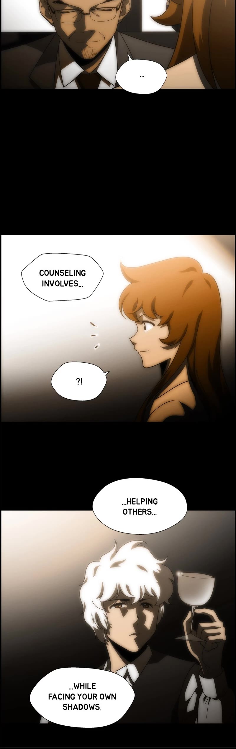 Dr. Frost Chapter 249 page 20 - Chapter 249: Ep. 249 - The Beginning of the End (13)