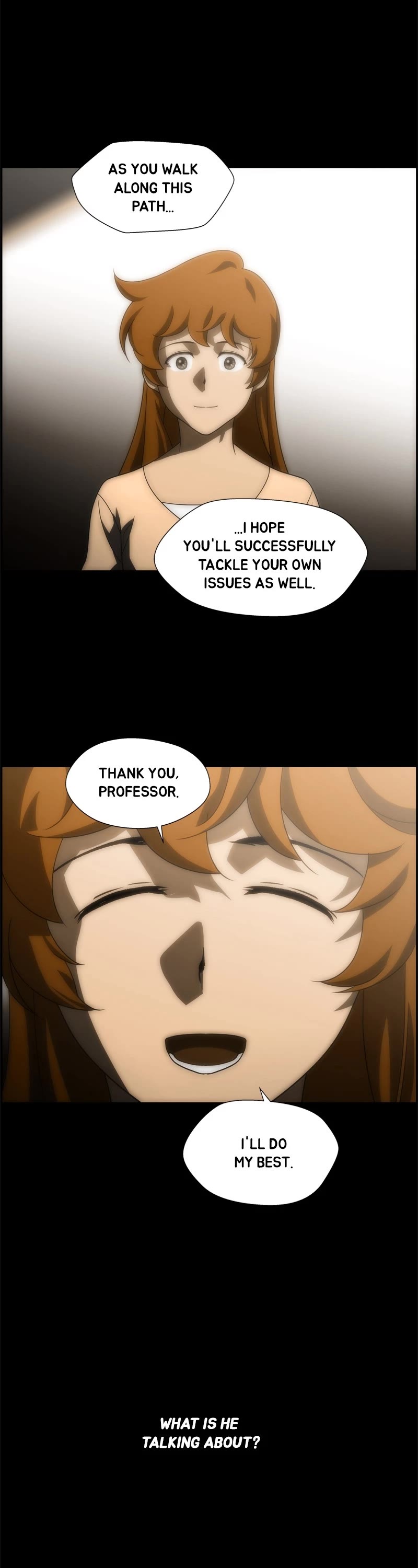 Dr. Frost Chapter 249 page 21 - Chapter 249: Ep. 249 - The Beginning of the End (13)