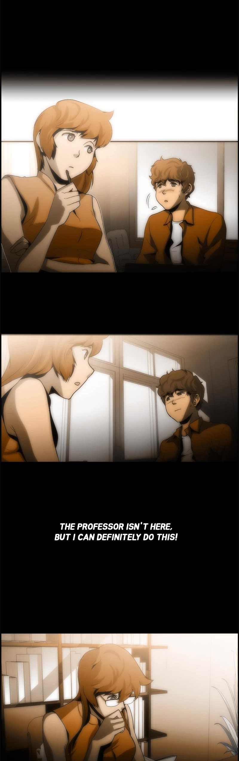 Dr. Frost Chapter 249 page 25 - Chapter 249: Ep. 249 - The Beginning of the End (13)