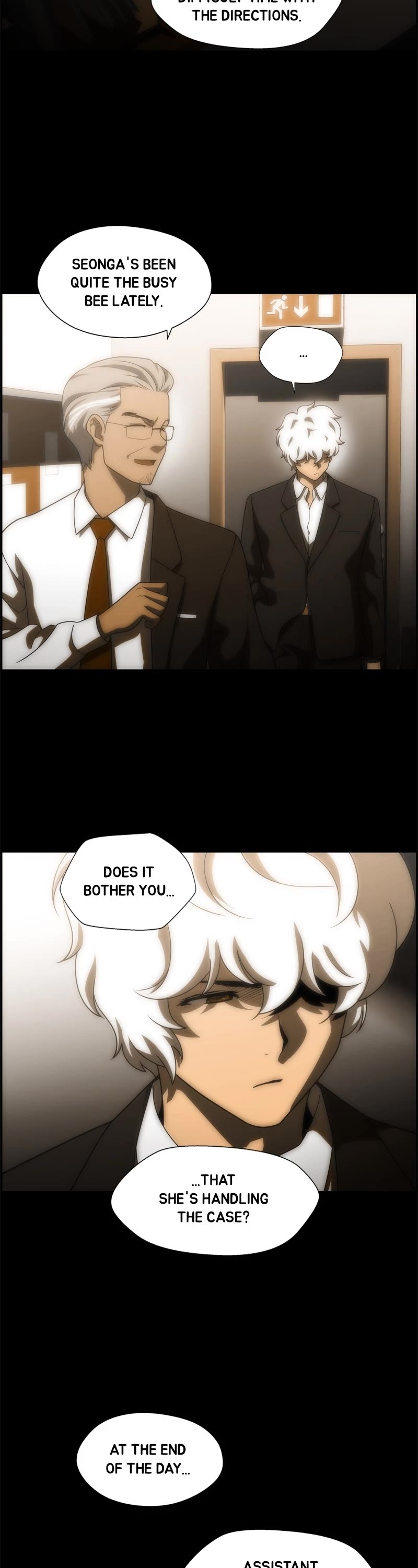 Dr. Frost Chapter 249 page 27 - Chapter 249: Ep. 249 - The Beginning of the End (13)