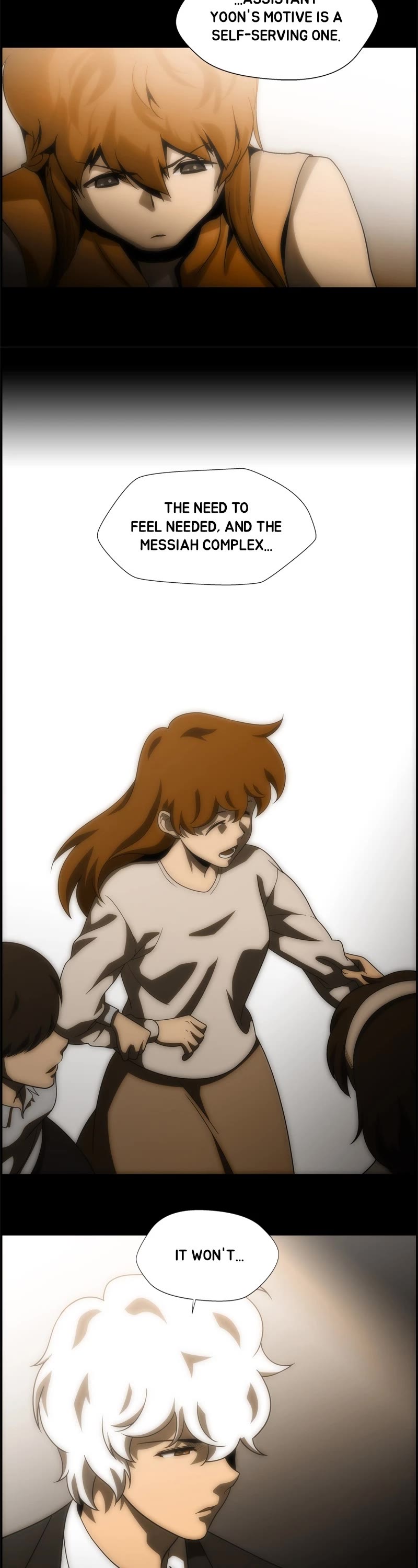 Dr. Frost Chapter 249 page 28 - Chapter 249: Ep. 249 - The Beginning of the End (13)