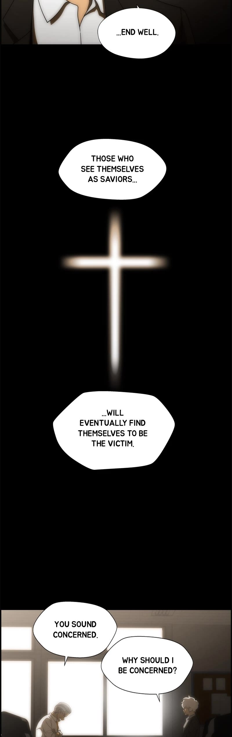 Dr. Frost Chapter 249 page 29 - Chapter 249: Ep. 249 - The Beginning of the End (13)